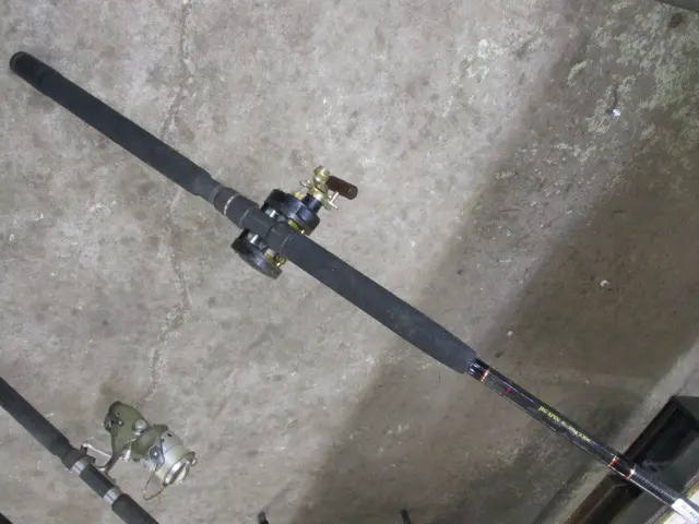 Rod and Reel Image 1++